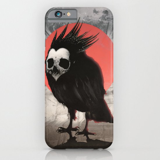Birdie iPhone & iPod Case