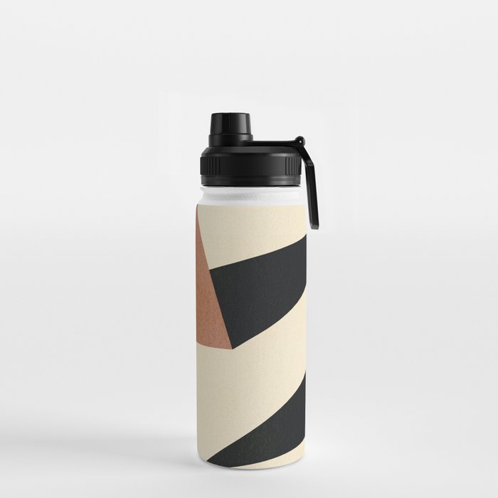 Abstract E019 Water Bottle