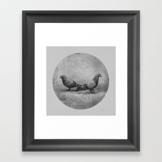Rooftoppers - Chapter Three Framed Art Print