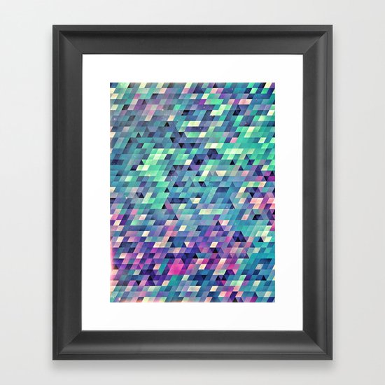 vyry_cyld Framed Art Print