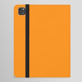 Habanero Orange iPad Folio Case