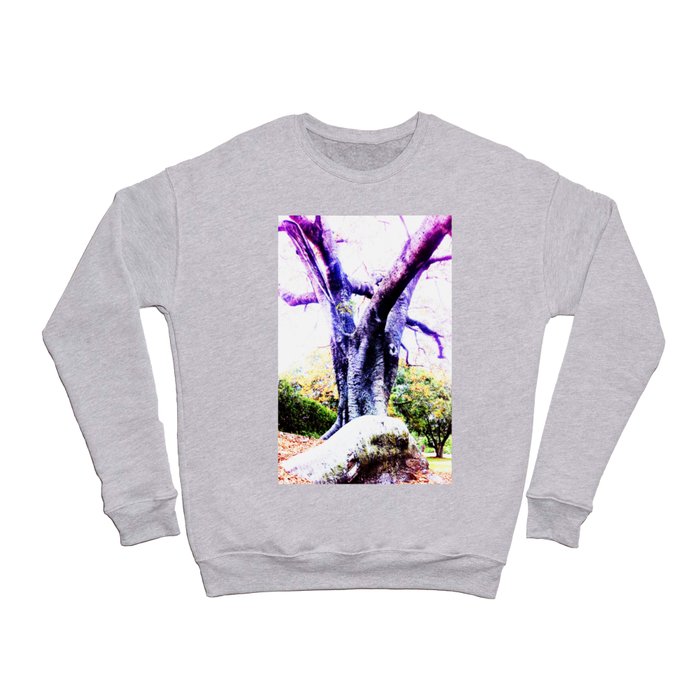 Wizard Tree Crewneck Sweatshirt