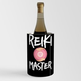 Reiki Healer Energy Healing Music Master Stone Wine Chiller