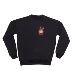 Cute Fire - This is fine Crewneck Sweatshirt