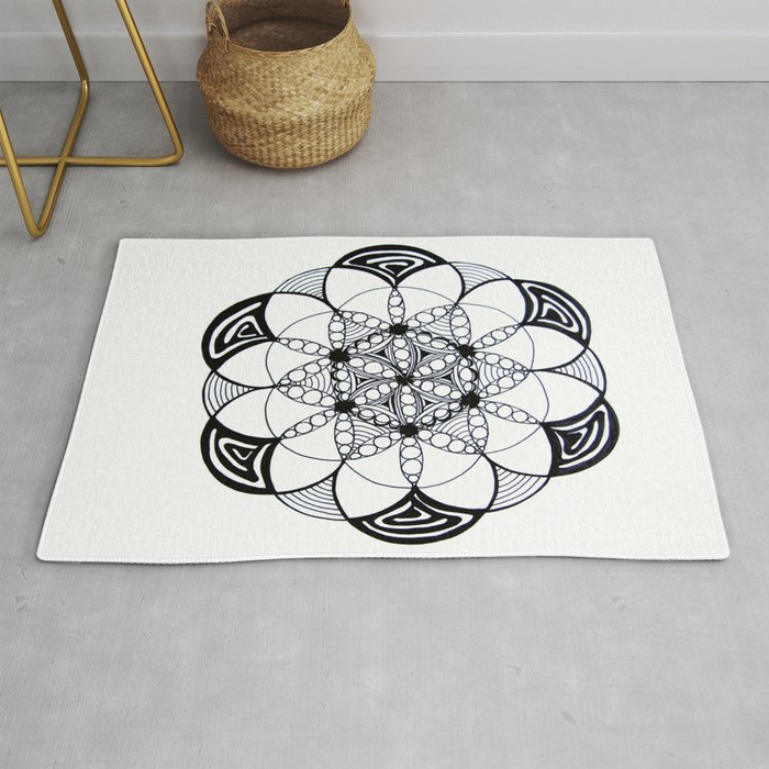 Wildflower Chenille Rug - 2' x 3'  Chenille rug, Natural life, Chenille