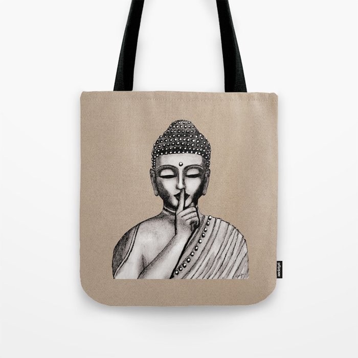 BUDDHA Tote Bag