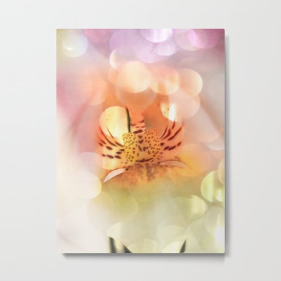 Pretty dreams Metal Print
