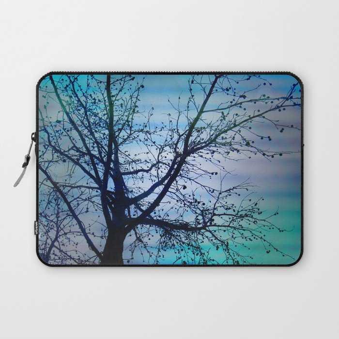  tree of wishes Laptop Sleeve