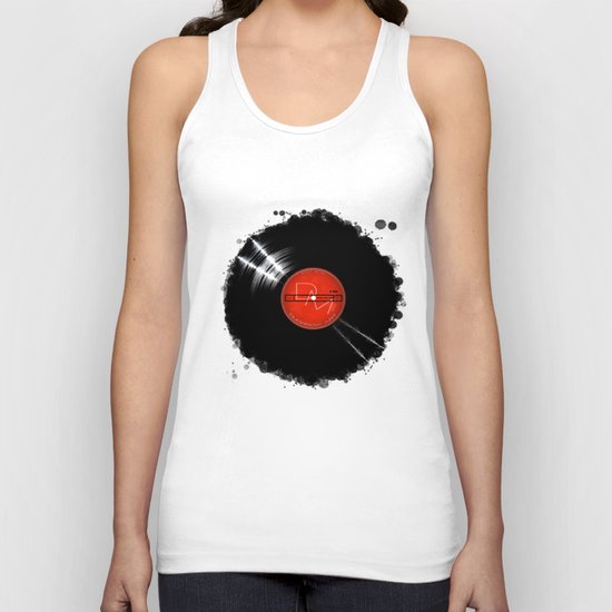 The B-Side Unisex Tank Top