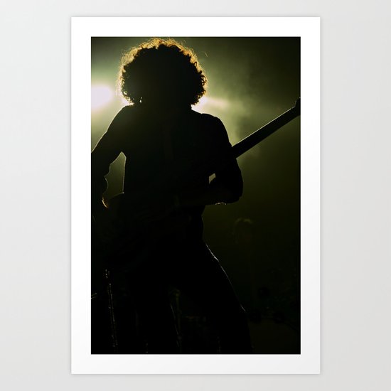 Burkes/Piel Art Print