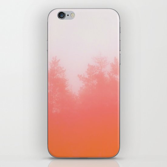 Out of Focus iPhone & iPod Skin