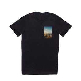 Nature Sea T Shirt | Ocean, Coast, Northsea, Photo, Destination, Nature, Exploration, Outdoors, Travel, Denmark 