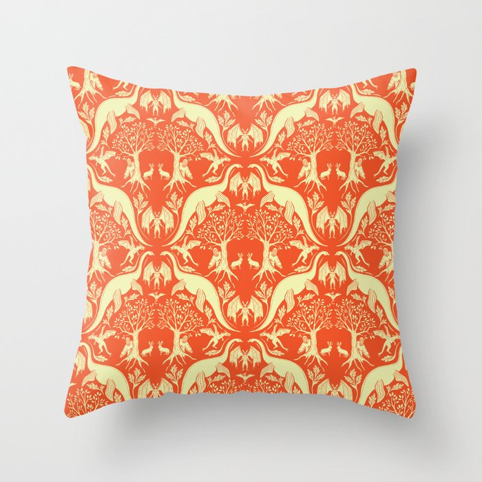 Throw Pillow