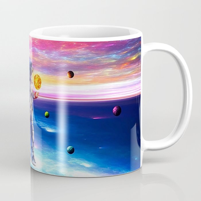 Astronaut  Coffee Mug