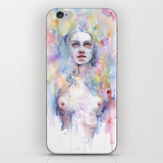 Emerged iPhone & iPod Skin