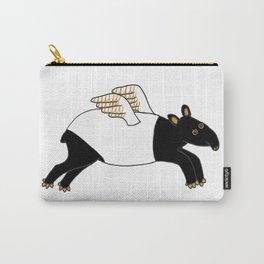Tapir Angel Carry-All Pouch