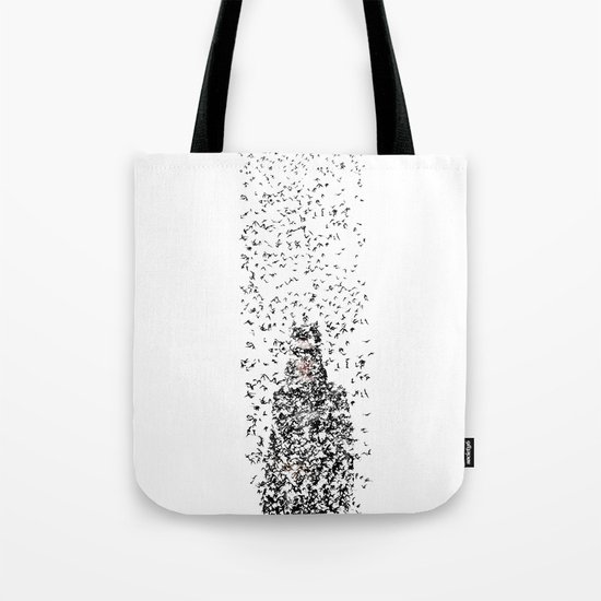 Catwoman Tote Bag