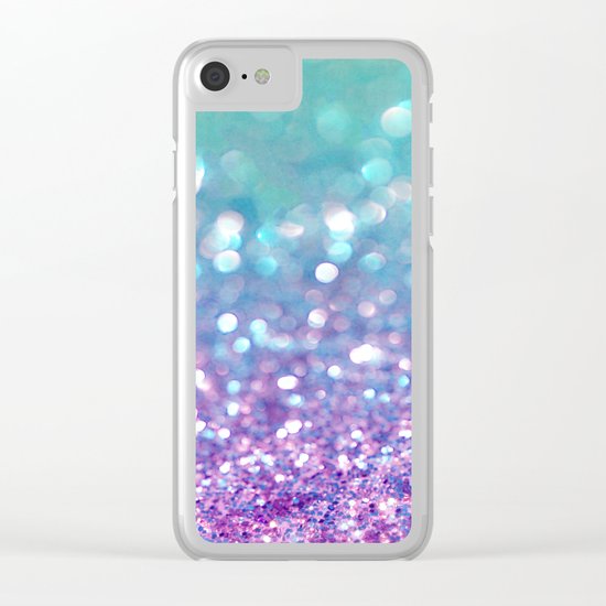 Tango Frost Clear iPhone Case