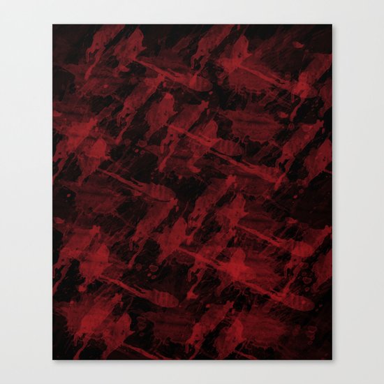 ABS_Dark_#1 Canvas Print