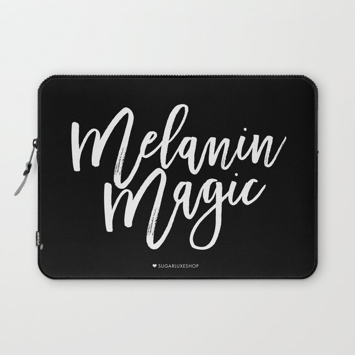 Melanin Magic Laptop Sleeve