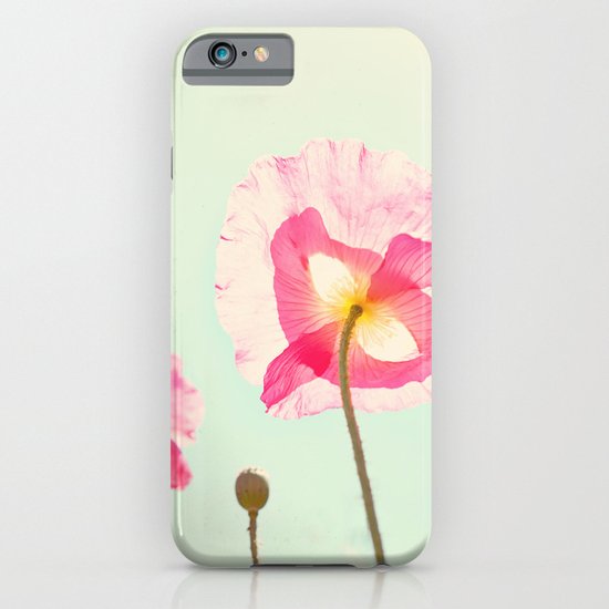 Sunshine & Poppy iPhone & iPod Case