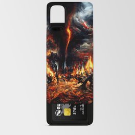 Tornado of Souls Android Card Case