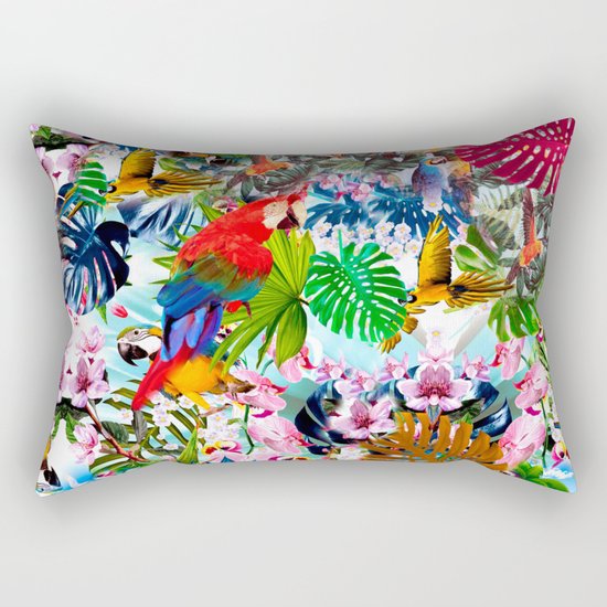 Beauty Nature Rectangular Pillow