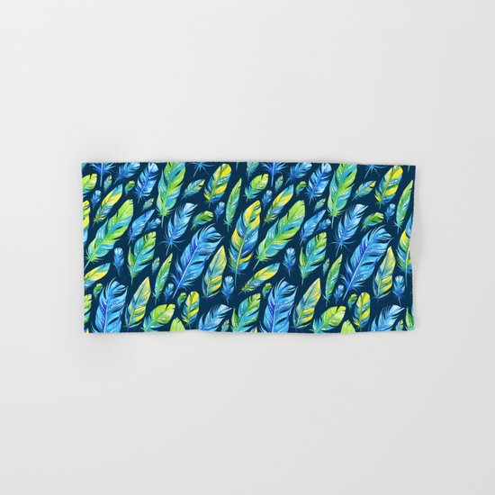 Plumas 3 Hand & Bath Towel