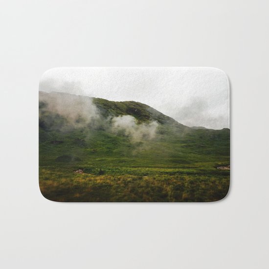 Green Land Bath Mat
