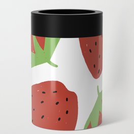 Strawberry Sassy Can Cooler
