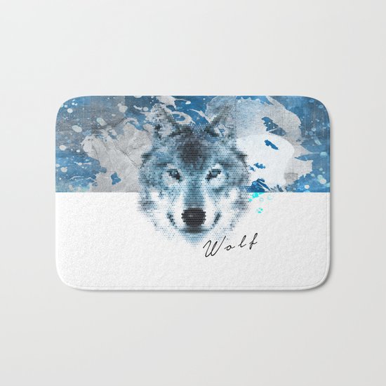 WOLF Bath Mat