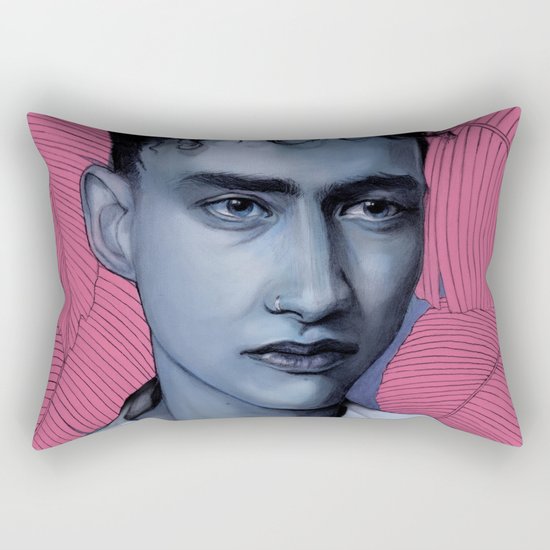 Do what you want tonight Rectangular Pillow