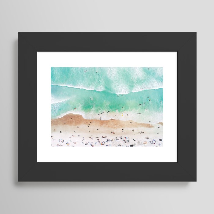 Framed Art Print