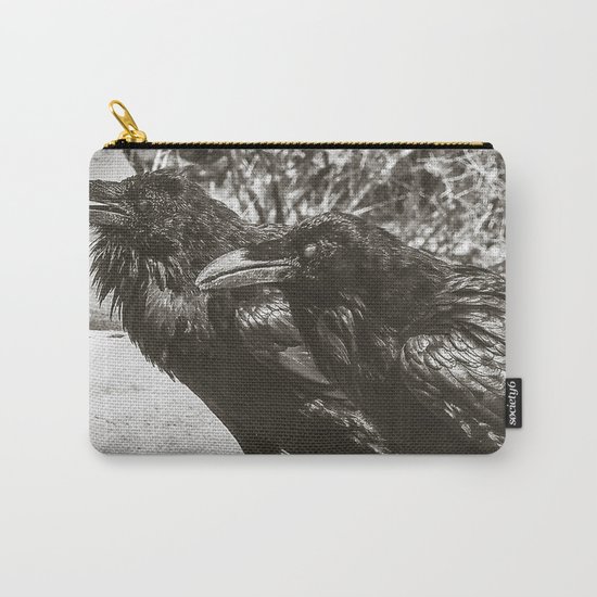Partners In Crime Carry-All Pouch