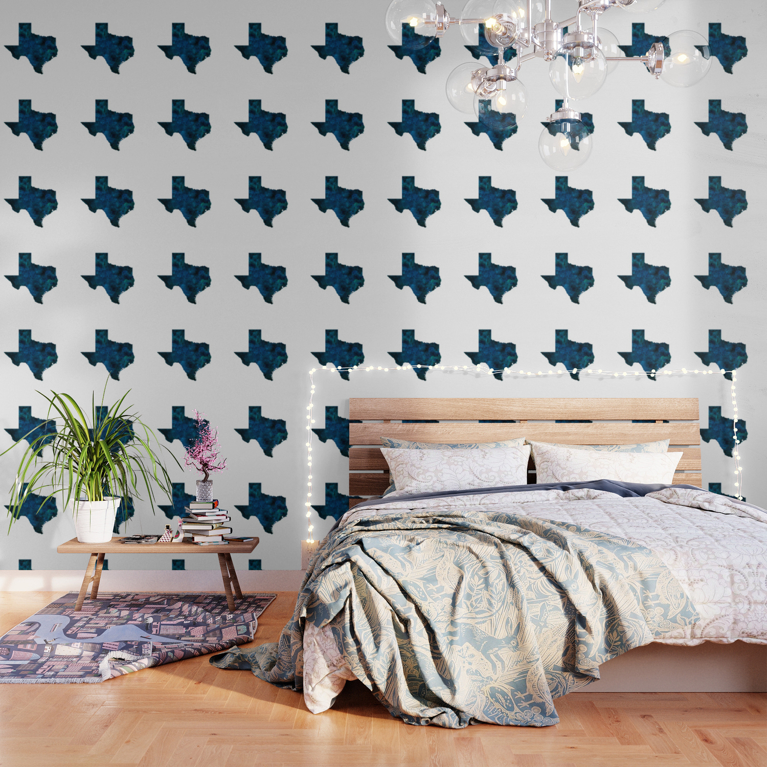 Texas Wallpaper By Jreidinger Society6
