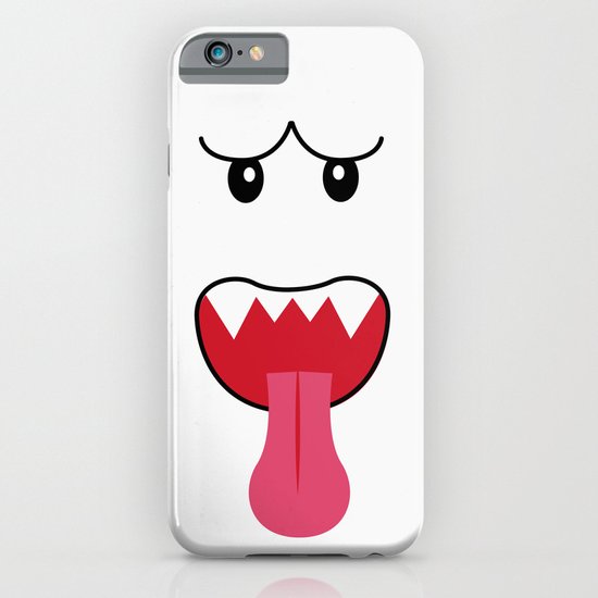 Minimalist Boo iPhone & iPod Case