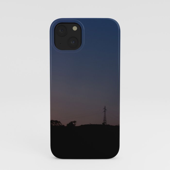 Colorful Sky iPhone Case
