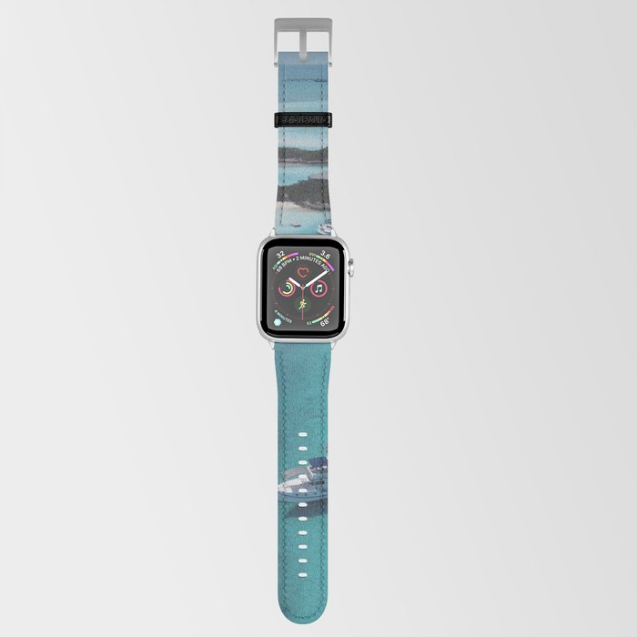 Exuma Cays Land and Sea Park Apple Watch Band