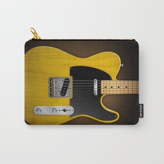 Total Telecaster Carry-All Pouch