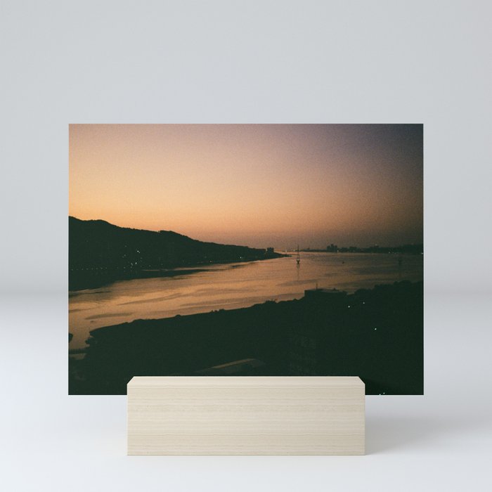 Estuary Mini Art Print