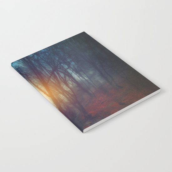 cRies and whiSpers Notebook
