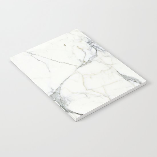 Marble Notebook