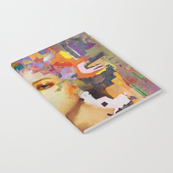 In bloom Notebook