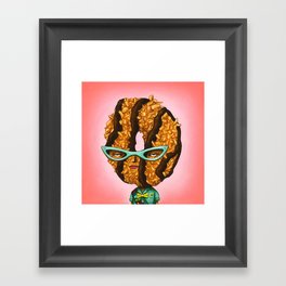 Samoa Framed Art Print