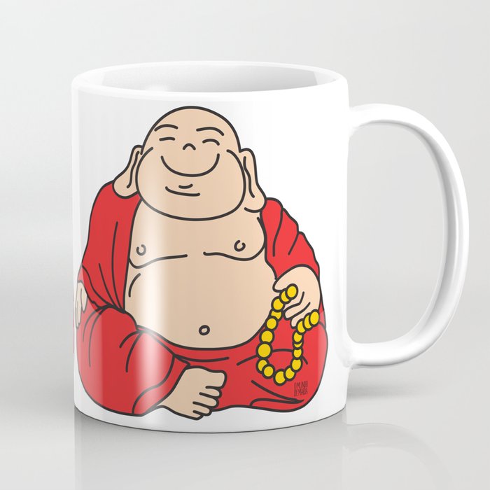 LITTLE BUDDHA Coffee Mug