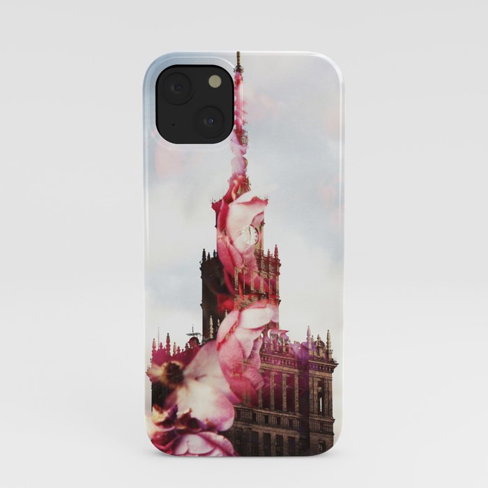 Pałac Kultury i Nauki iPhone Case