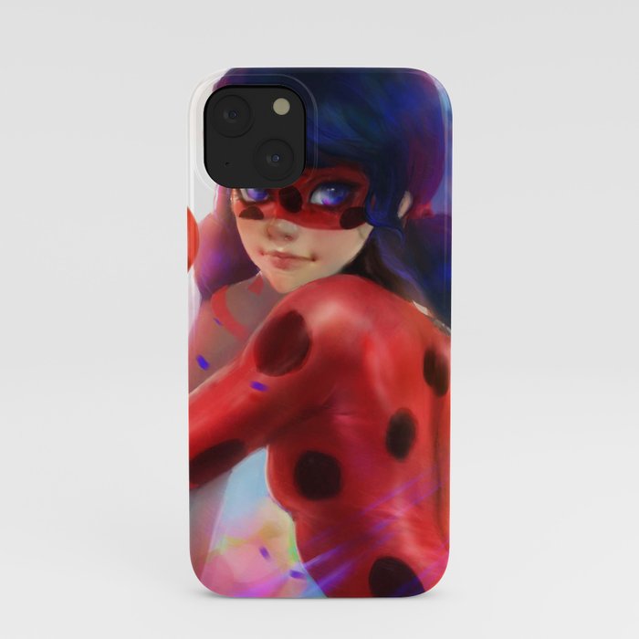 Ladybug (second version) iPhone Case