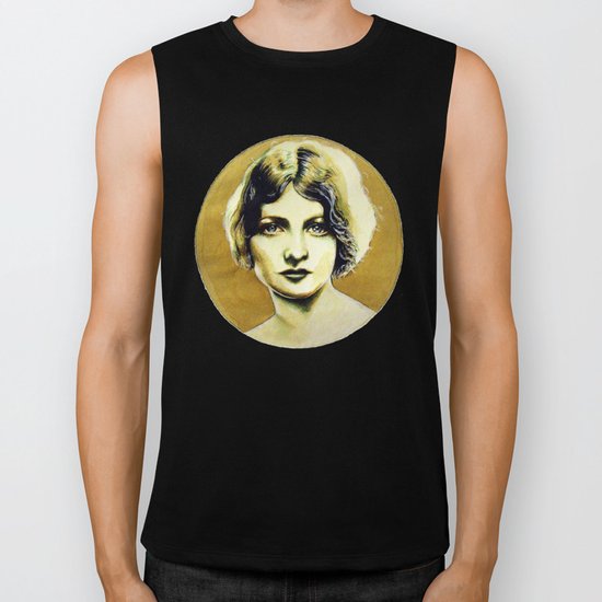 Quite Contrary Biker Tank