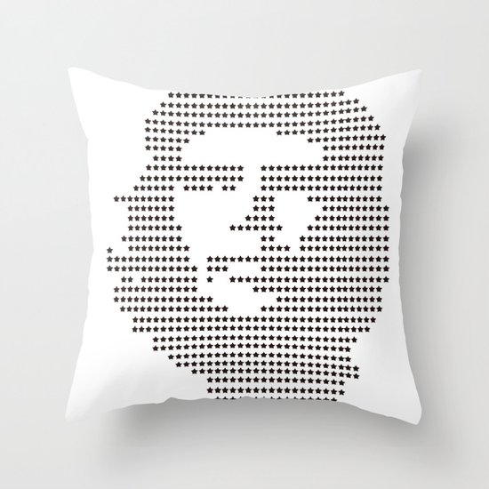 Peace Throw Pillow