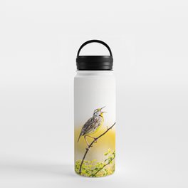 Meadowlark Songbird Water Bottle